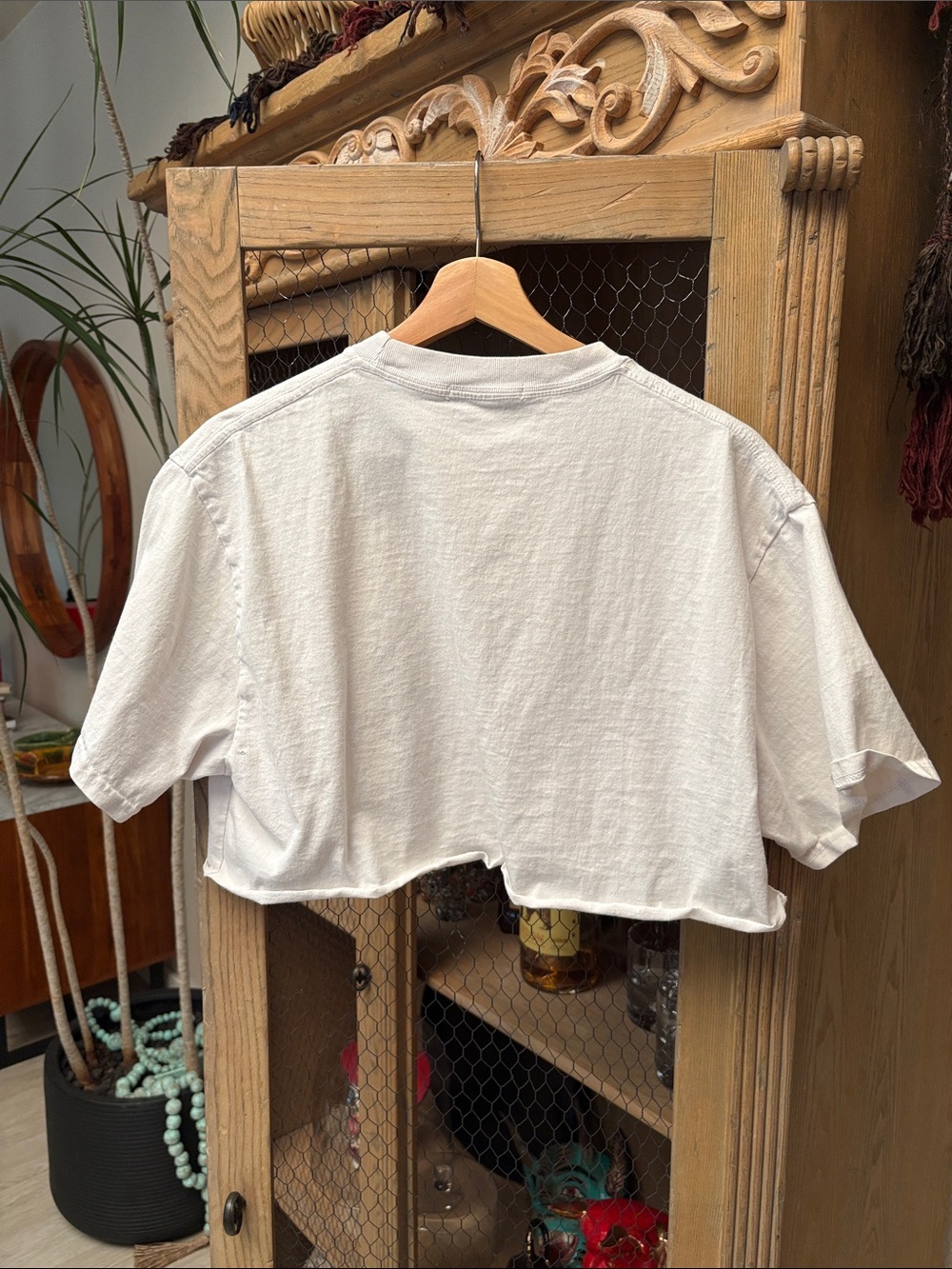 Brandy Melville NEW YORK Cropped Top - Picture 7 of 9